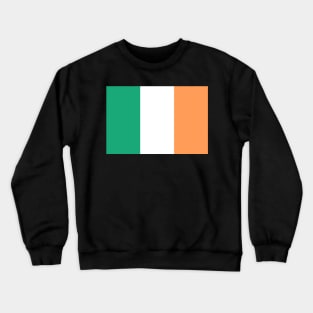 Flag of Ireland Crewneck Sweatshirt